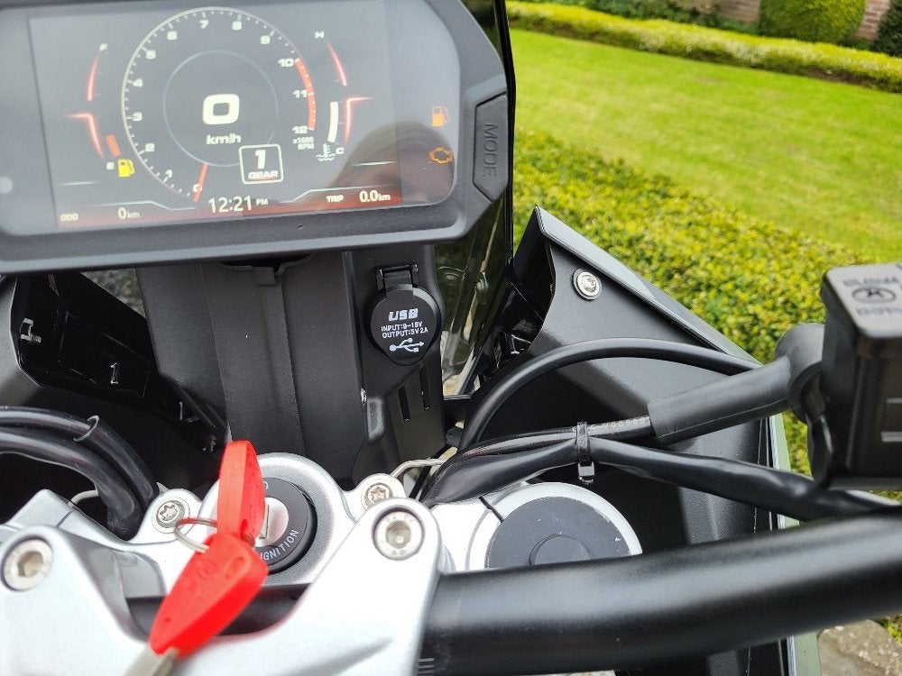 Rieju Aventura 125cc, Motos, Rieju, Entreprise, Permis Moto A1 minimum, Neuf