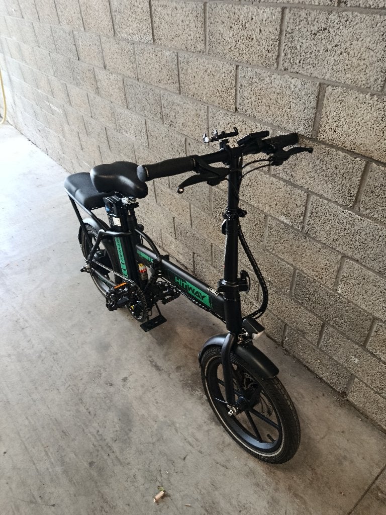 Vélo électrique hitway, Vélos & Vélomoteurs, Enlèvement ou Envoi, Neuf, Femmes, Autres marques