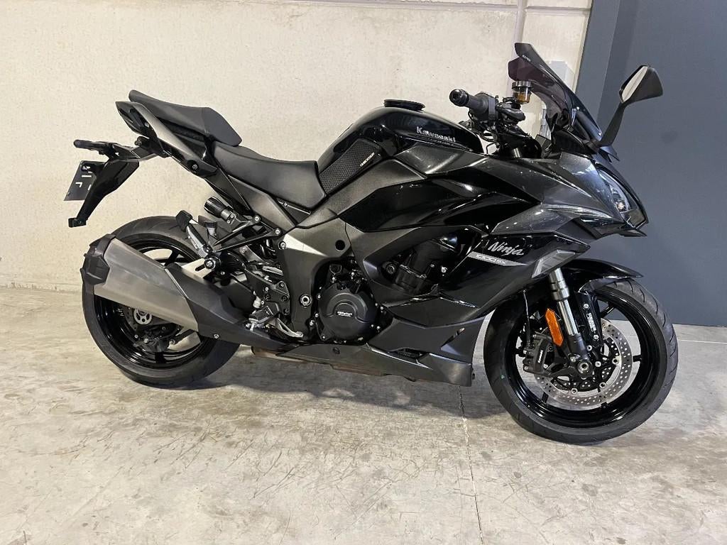 Kawasaki Ninja 1000 SX top-toer/sport combo (bj 2021), Motoren, Bedrijf, Overig, Meer dan 35 kW, 1000 cc