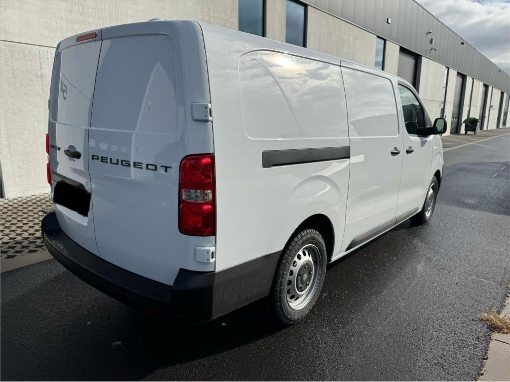 Peugeot Expert M 2.0D 150 CV - Nouveau !, Autos, Peugeot, Euro 6, Entreprise, 3 places, Diesel