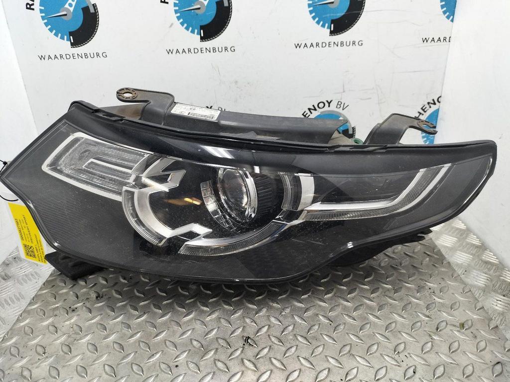 LANDROVER DISCOVERY SPORT L550  KOPLAMP L 2016, Auto-onderdelen, Ophalen of Verzenden, Gebruikt, ARN erkend