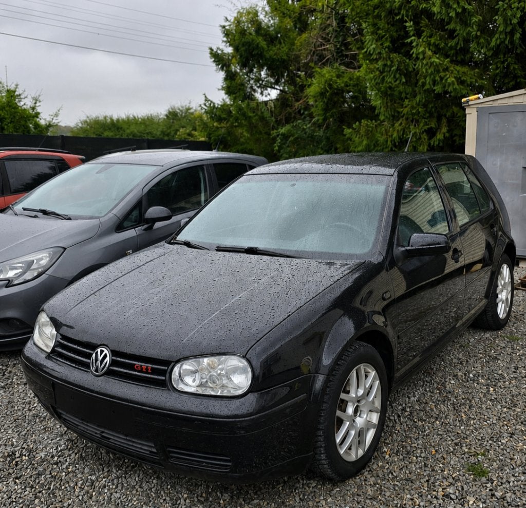 Golf 4 gti, Autos, Achat, 110 kW, Boîte manuelle, 5 portes