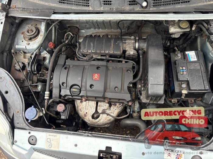 Motor van een Citroen Berlingo, Gebruikt, -, Ophalen of Verzenden, -