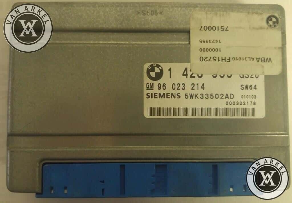 Bmw 3 Serie E46 318i Computer Versnellingsbak Automaat regel, -, Utilisé, -, Enlèvement ou Envoi