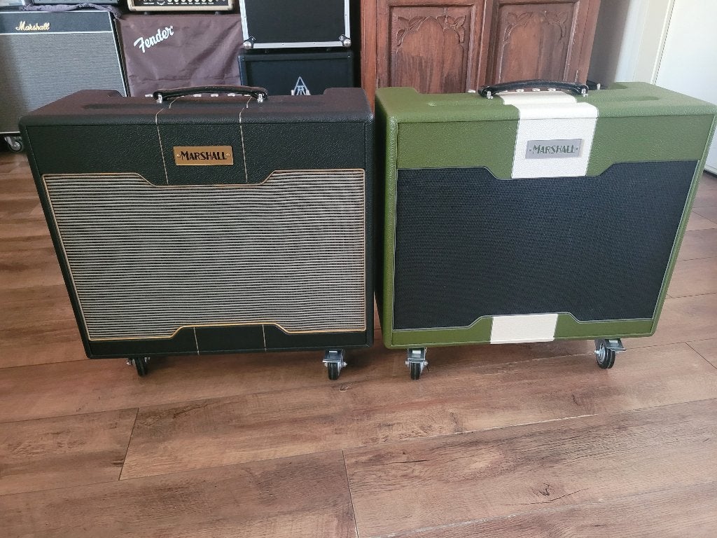 Marshall Astoria Classic / Custom, Ophalen, Zo goed als nieuw, Gitaar, Minder dan 50 watt