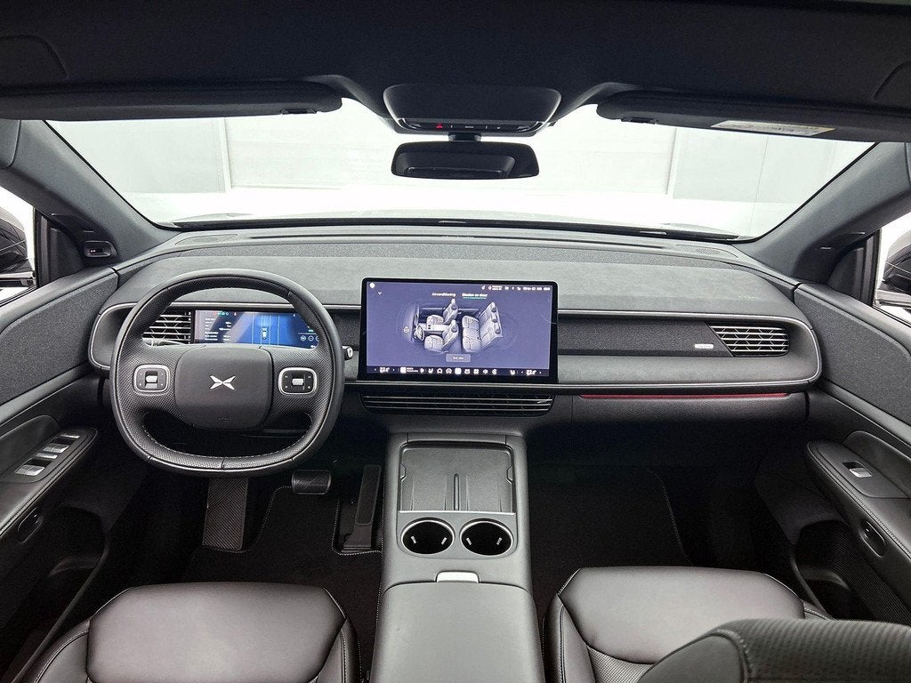 XPENG G6 BEV 88KWH Long Range RWD (automatique), Autos, XPENG, Achat, Entreprise, Noir, 5 portes