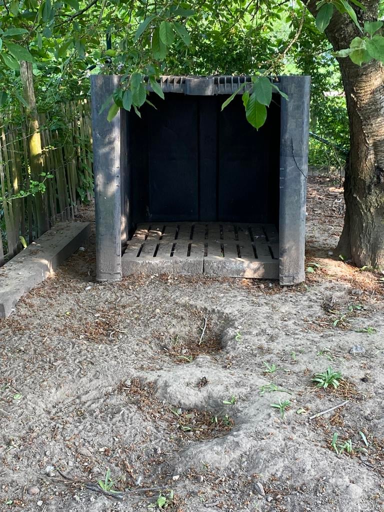 Schuilhok, Enlèvement, Comme neuf