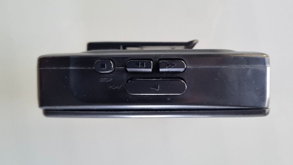 Walkman SONY WM-FX28, Enlèvement ou Envoi, Walkman ou Baladeur