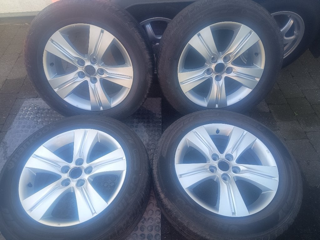 Velgen 17inch Opel Vivaro B ,Nissan NV300, Fiat , Renault, Auto-onderdelen, Banden en Velgen, Ophalen, 17 inch, Velg(en)