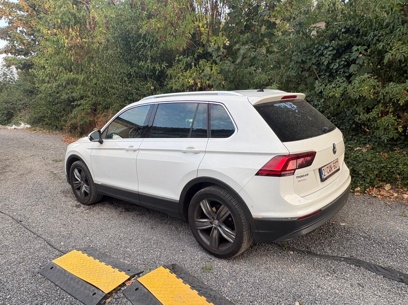 Vw tiguan, Autos, Volkswagen, Achat, Boîte manuelle, Alcantara, Particulier