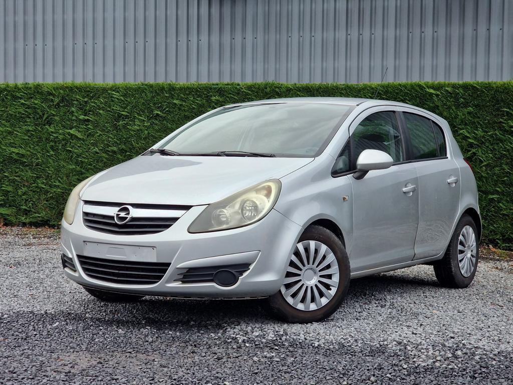 Opel Corsa/Euro5/174.000km, Auto's, Bedrijf, Diesel, Corsa, Te koop