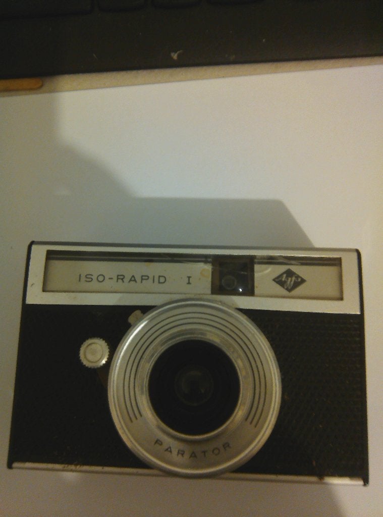 Appareil photo , très vintage , Agfa, TV, Hi-fi & Vidéo, Appareils photo analogiques, Utilisé, Compact, Autres Marques, Envoi