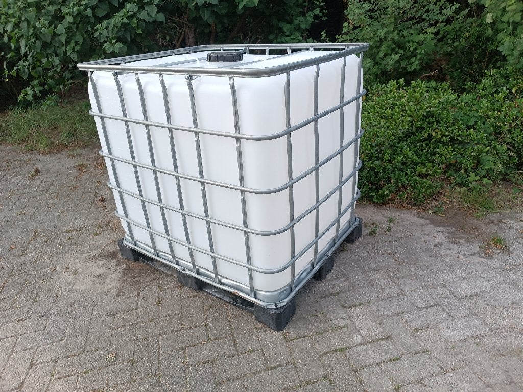 IBC 1000 Liter, 150 litres ou plus, Enlèvement ou Envoi, Neuf, Synthétique