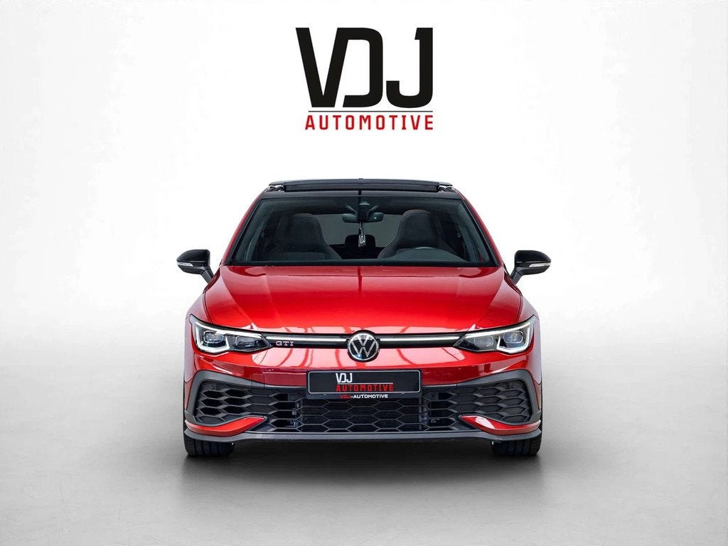 Volkswagen Golf GTI 45Y-EDITION|CLUBSPORT|AKRAPOVIC|PANO|IQL, Automaat, Gebruikt, Zwart, 1984 cc