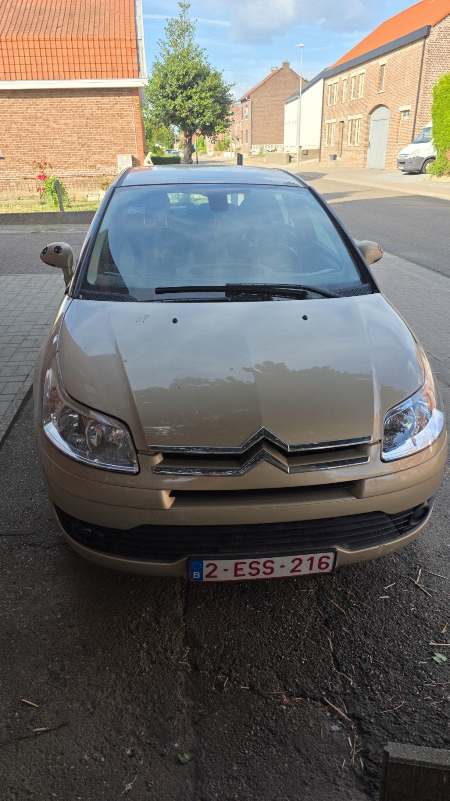 Citroen C 4, 5 deurs, Particulier, Te koop, C4