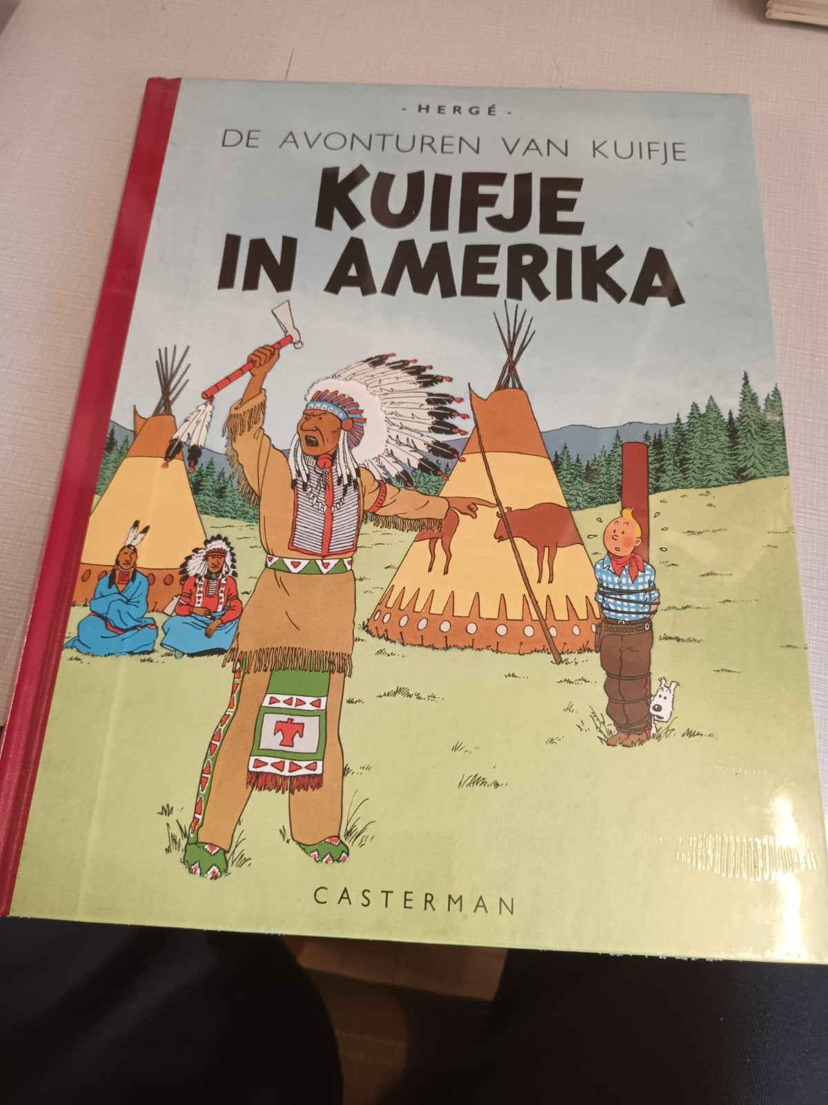 kuifje, Boeken, Ophalen of Verzenden