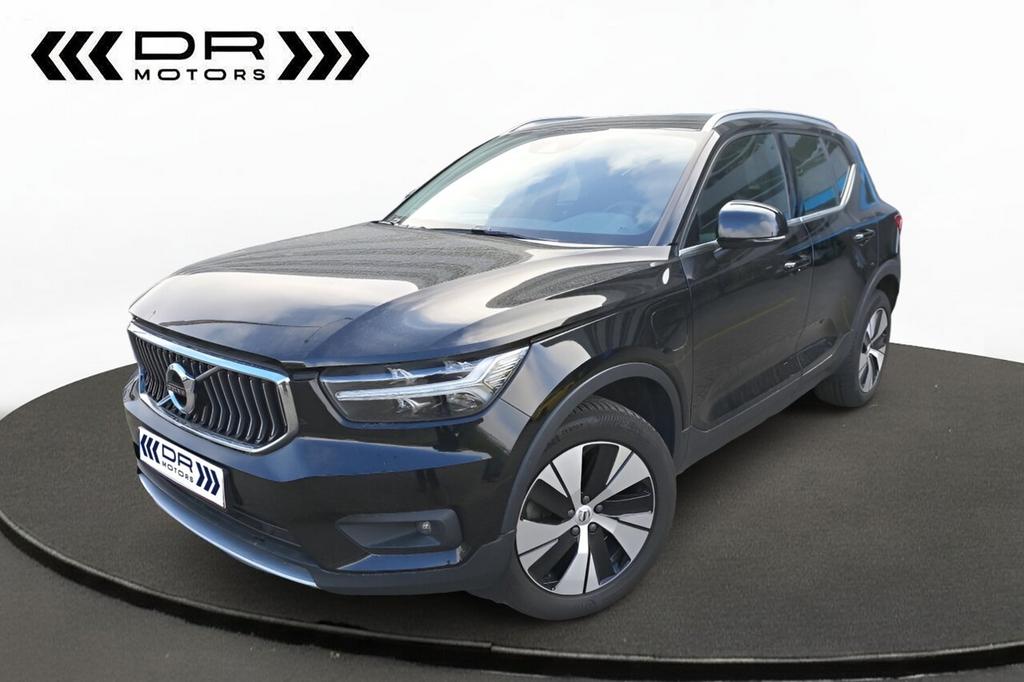 Volvo XC 40 RECHARGE - KEYLESS - APPLE CARPLAY - LED, https://public.car-pass.be/vhr/ef013522-a74b-49d4-857d-681da22f29b3, 0 min