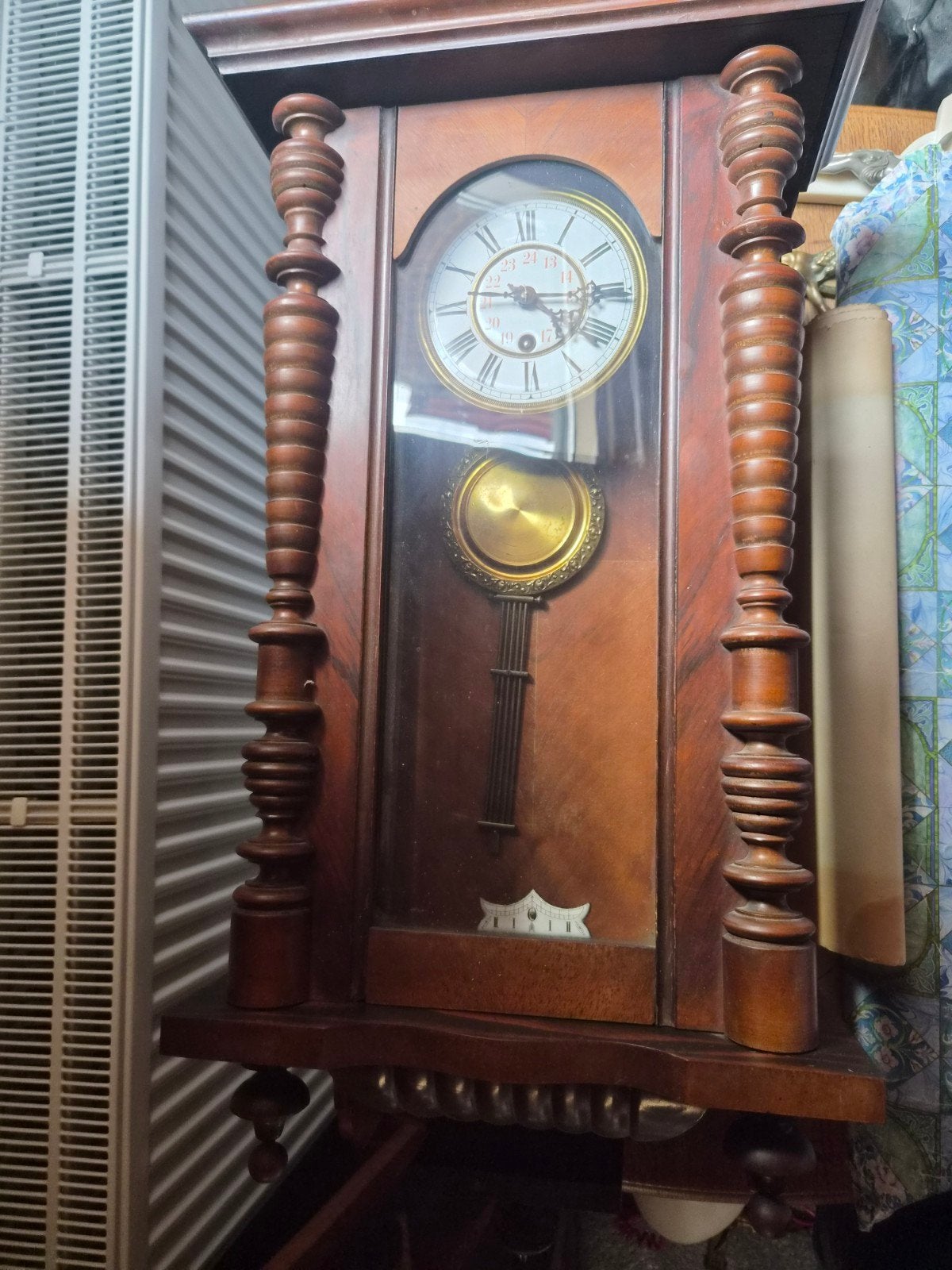 Meuble horloge, Enlèvement ou Envoi
