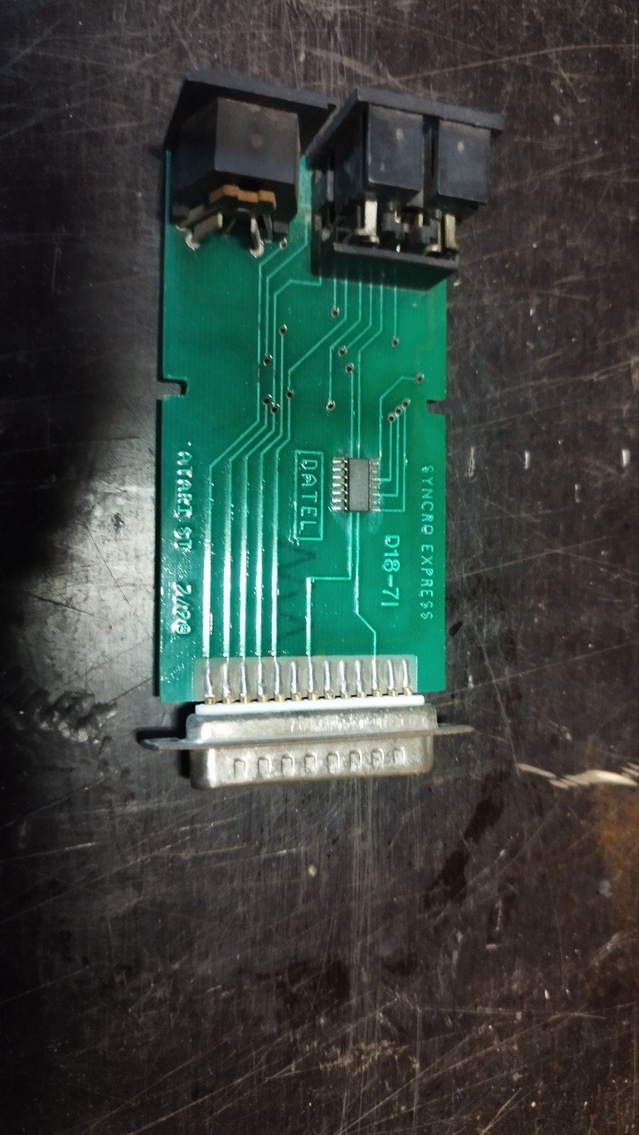 Datel Syncro Express pour Atari ST, Enlèvement ou Envoi
