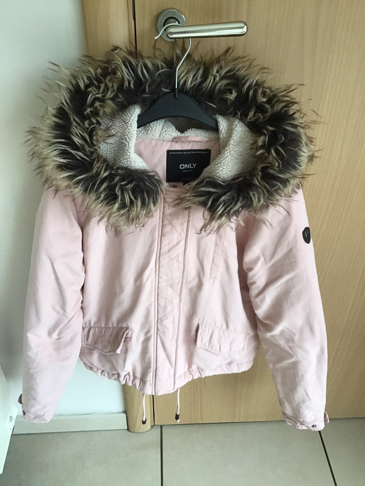 Jas Only, Ophalen, Zo goed als nieuw, Maat 34 (XS) of kleiner