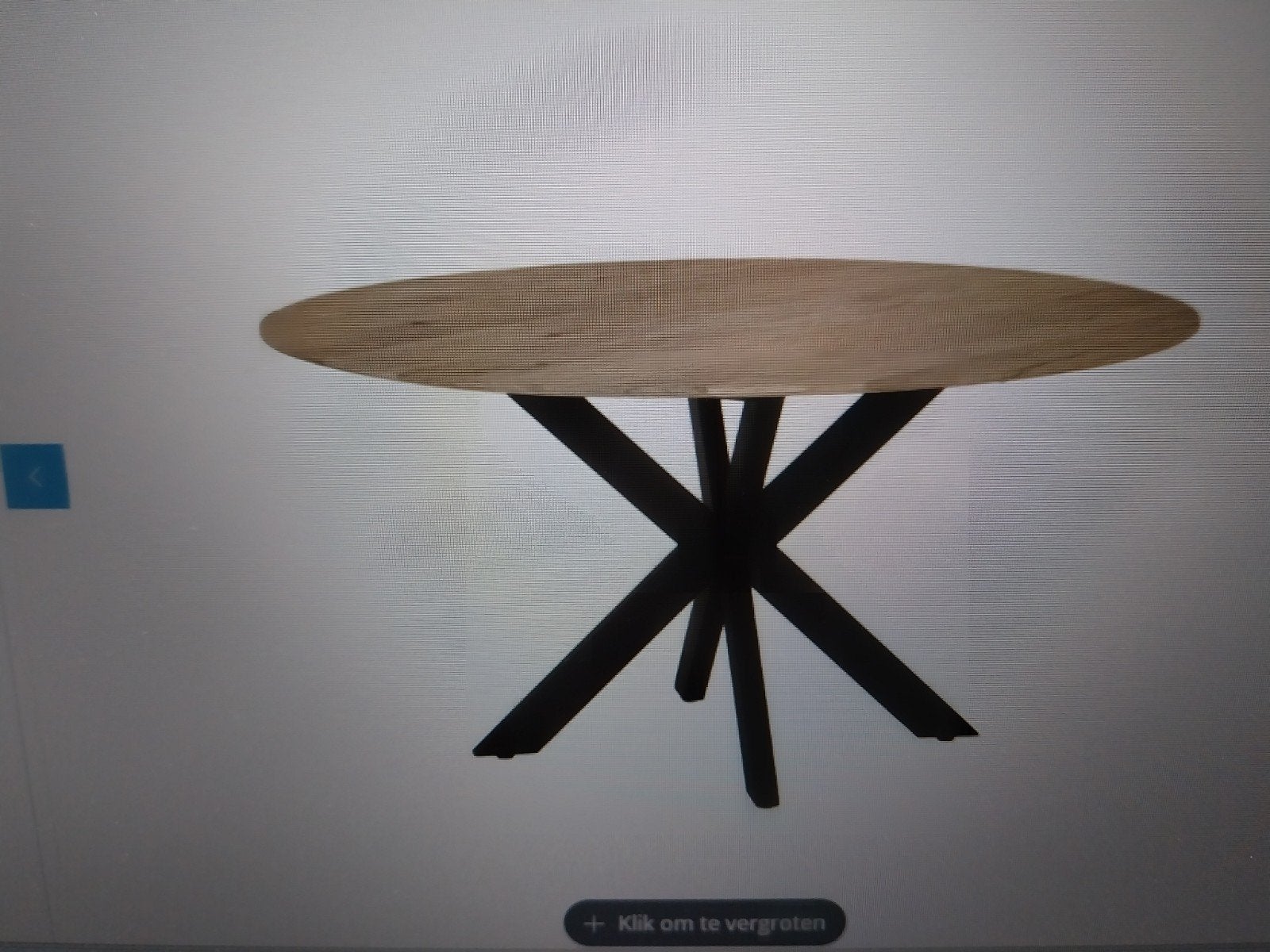 tafel, Ophalen, Nieuw