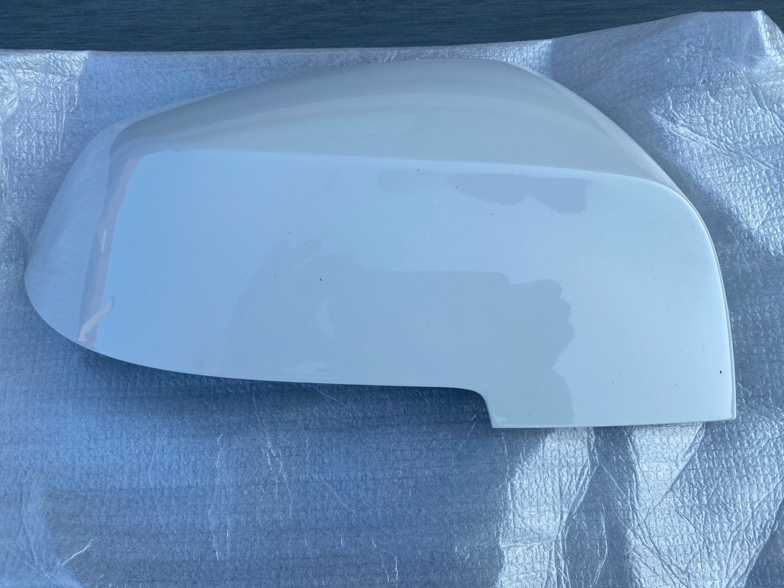 Bmw originele spiegel kappen van ern f39, Auto-onderdelen, Ophalen, Gebruikt, BMW