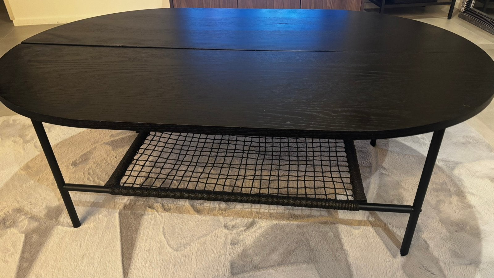 Salon tafel, Ophalen, 100 tot 150 cm, 50 tot 100 cm, 75 – 100