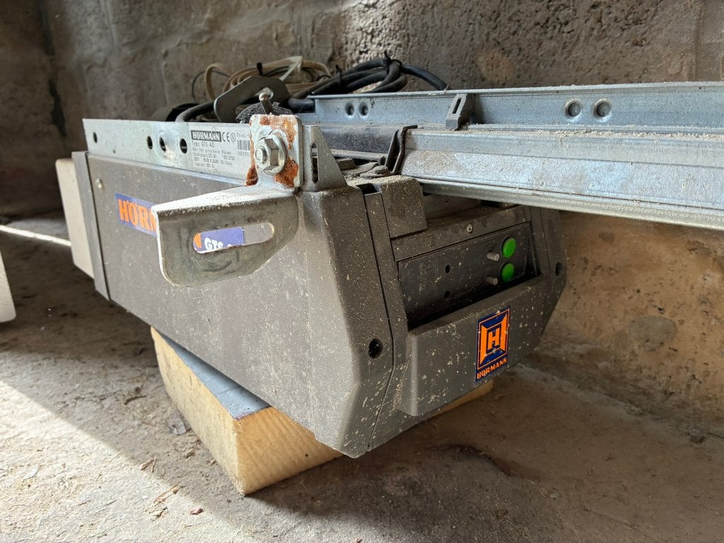 Moteur porte de garage Hormann