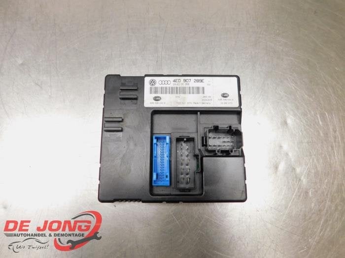 Module confort d'un Audi A8, Autos : Pièces & Accessoires, -, 3 mois de garantie, Audi, Utilisé
