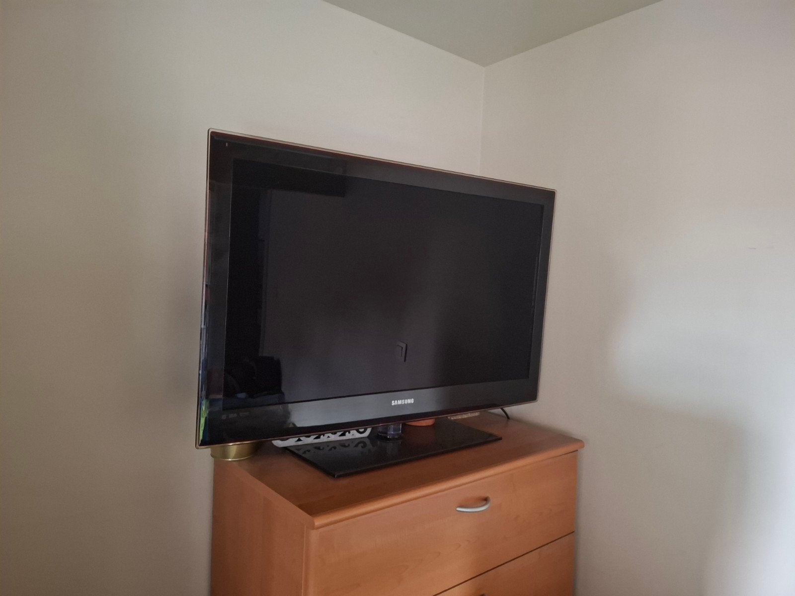 Samsung Led Tv, LED, 60 à 80 cm, Enlèvement, Utilisé
