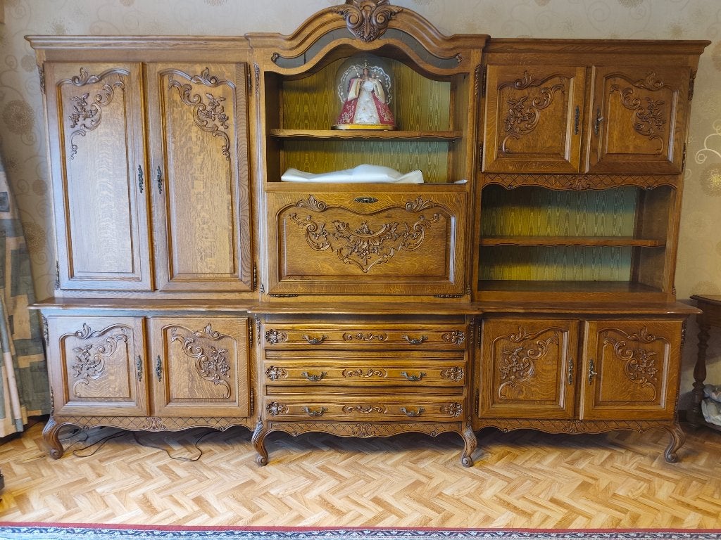 ancienne armoire murale vintage, Antiquités & Art, Enlèvement