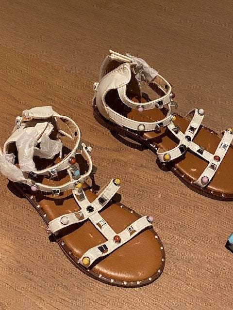 Nieuwe sandalen meisjes maat 30, merk Doremi, Meisje, Overige typen, Nieuw, Ophalen of Verzenden