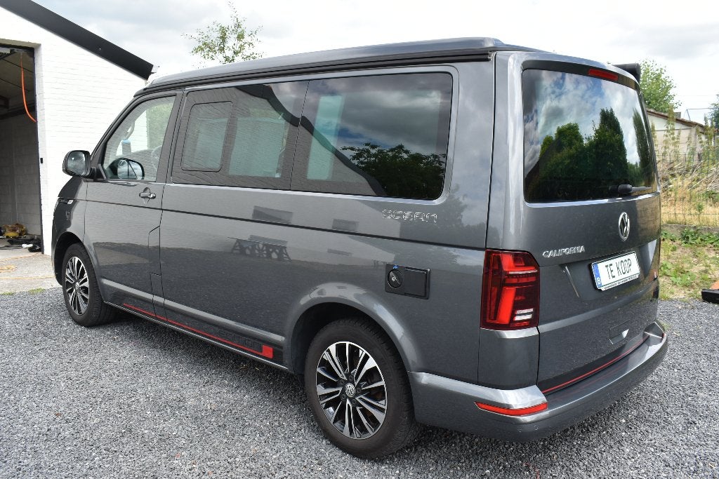 Volkswagen California Ocean | Edition | T6.1 | MET GARANTIE, Auto's, Automaat, Stof, 4 cilinders, Bedrijf