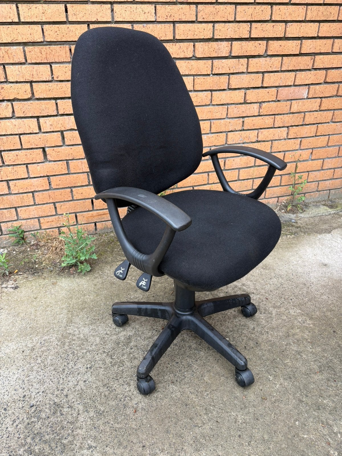 Chaise de bureau, Comme neuf, Enlèvement, Chaise de bureau, Ergonomique
