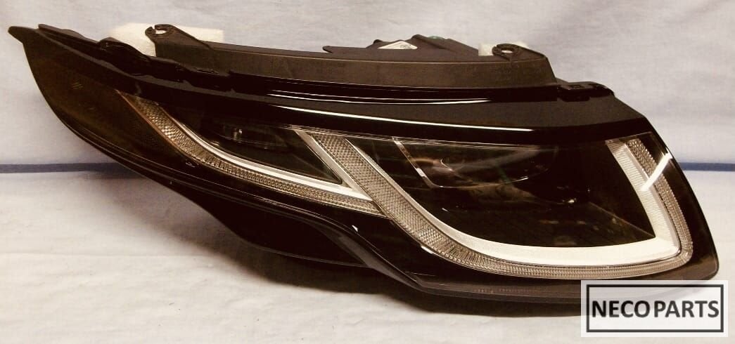 RANGE ROVER EVOQUE FACELIFT VOL LED KOPLAMP GJ32-13W029-HA, Land Rover, -, Utilisé, -