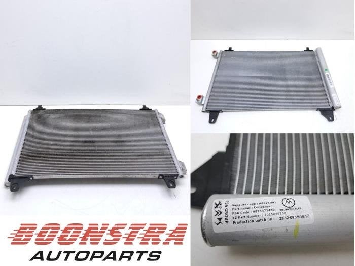Airco Condensor van een Opel Corsa (Corsa F 19-), Gebruikt, -, -, Opel