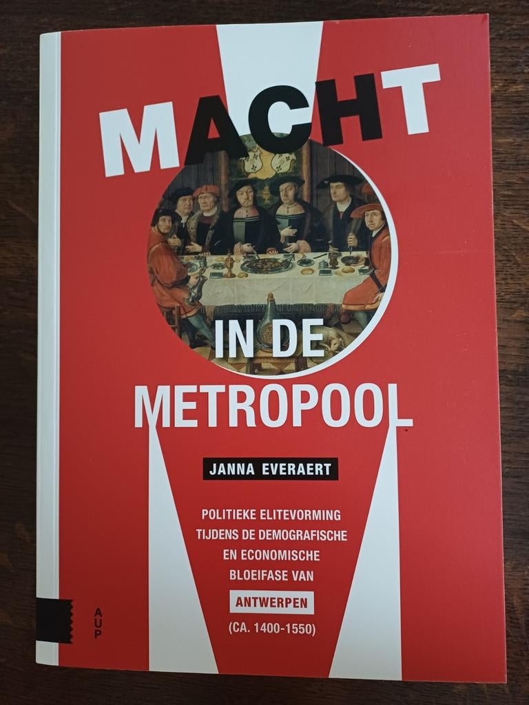 Macht in de metropool, Enlèvement, Neuf, Europe