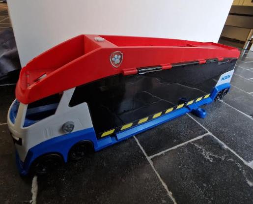 paw patrol patroller, Kinderen en Baby's, Ophalen, Zo goed als nieuw