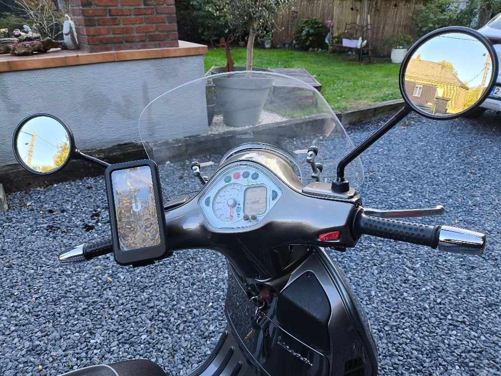 Vespa GTS 250ie, Motoren, Scooter, Occasion, Particulier, Automaat