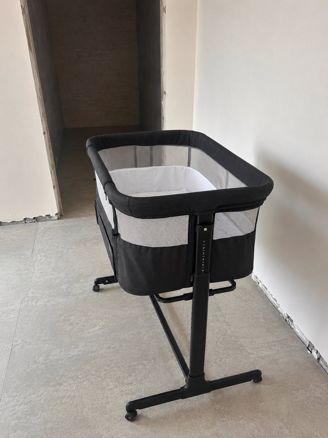 Novi co-sleeper, Ophalen, Zo goed als nieuw