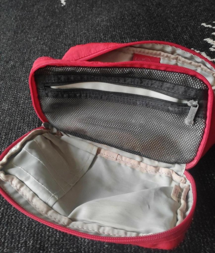 Kipling beautycase, Ophalen, Gebruikt, Softcase, Met slot