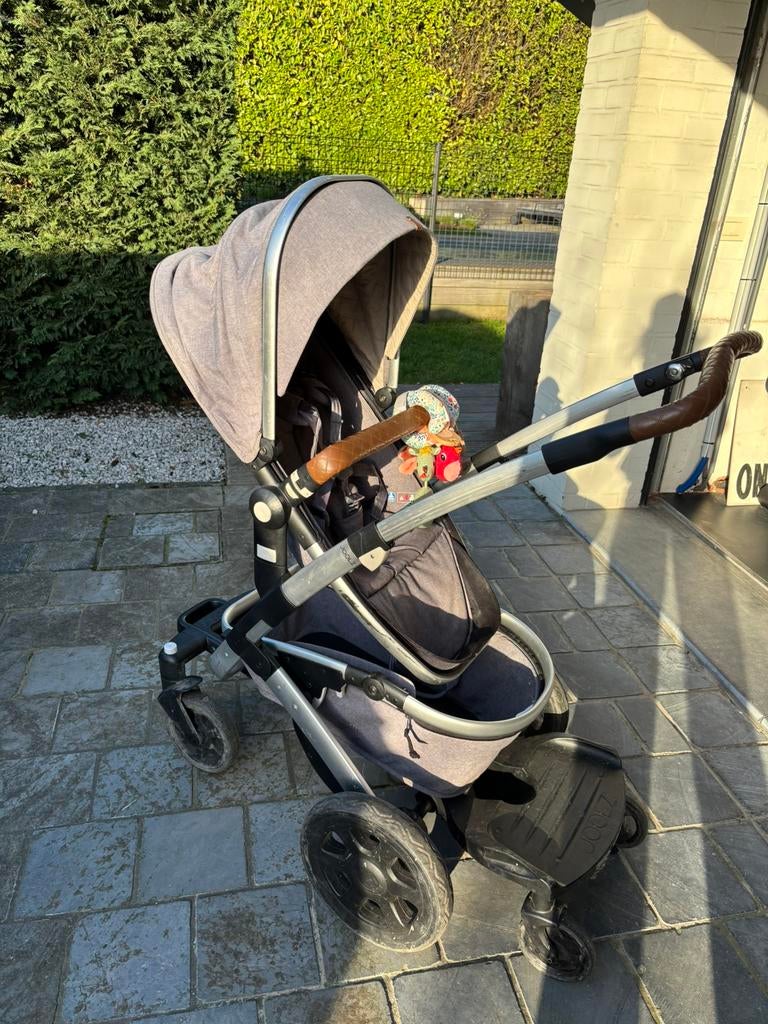 Buggy Jools Geo - kit complet, Enlèvement, Utilisé, Autres marques, Protection de pluie