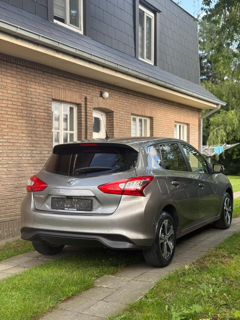 Nissan Pulsar GEKEURD VOOR VERKOOP EURO6, Euro 6, Android Auto, Handgeschakeld, 5 deurs