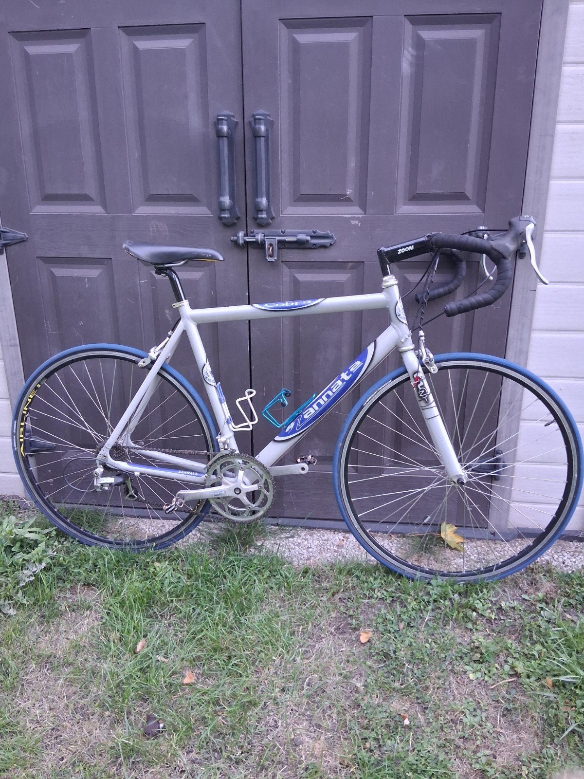 koersfiets Zannata (Rijklaar), Vélos & Vélomoteurs, Enlèvement, Vitesses
