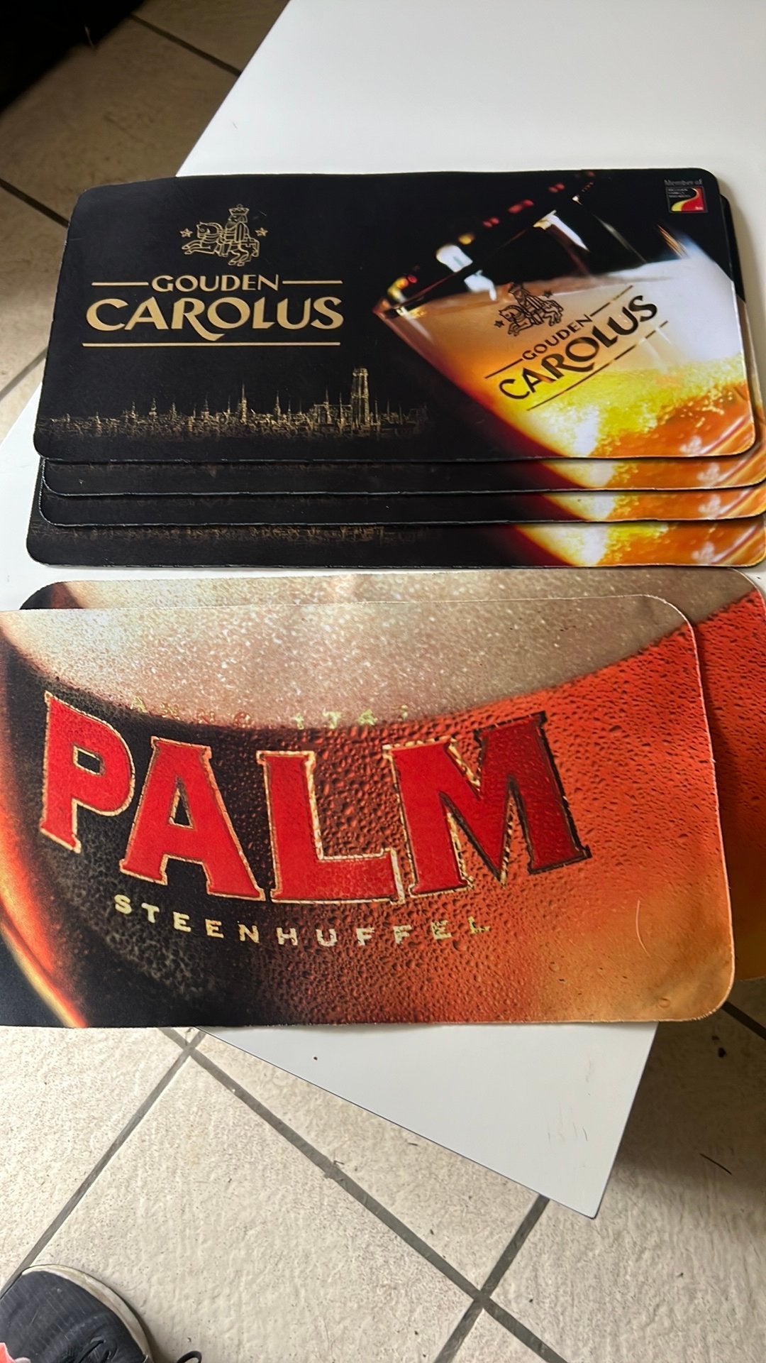Majes, Verzamelen, Ophalen of Verzenden, Zo goed als nieuw, Gebruiksvoorwerp