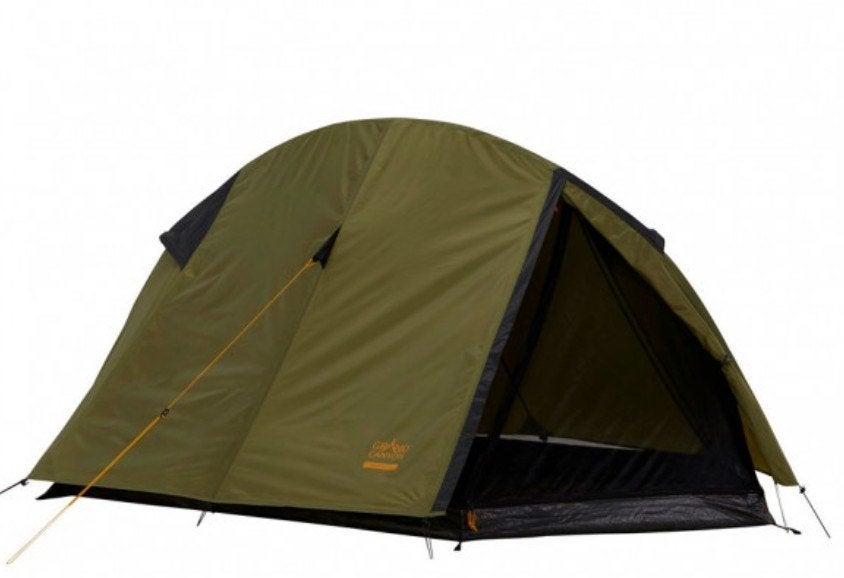 TENTE KAKI LEGERE, Caravanes & Camping, Enlèvement, Comme neuf, Jusqu'à 2