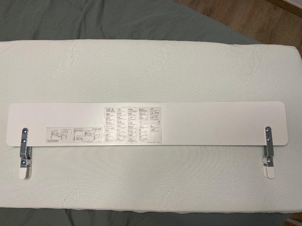 Barrière de lit enfant IKEA, Enlèvement, Neuf, Moins de 140 cm, Moins de 70 cm
