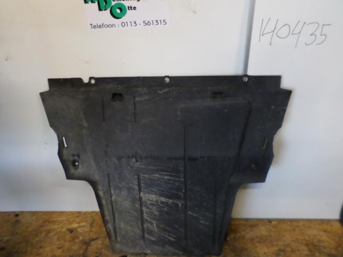 Motor Beschermplaat van een Renault Megane (Megane 2 02-), Auto-onderdelen, Gebruikt, -, Renault, -