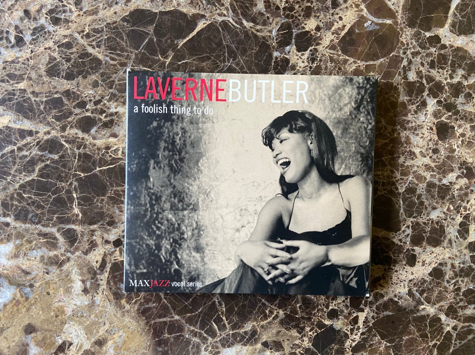 Laverne Butler : a foolish thing to do, Ophalen of Verzenden, Zo goed als nieuw