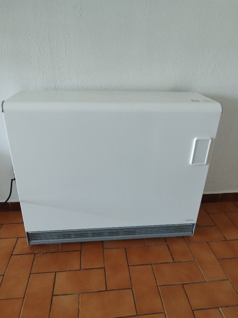 Chauffage a accumulation Dimplex, Bricolage & Construction, Chauffage & Radiateurs, 800 watts ou plus, Comme neuf, Enlèvement